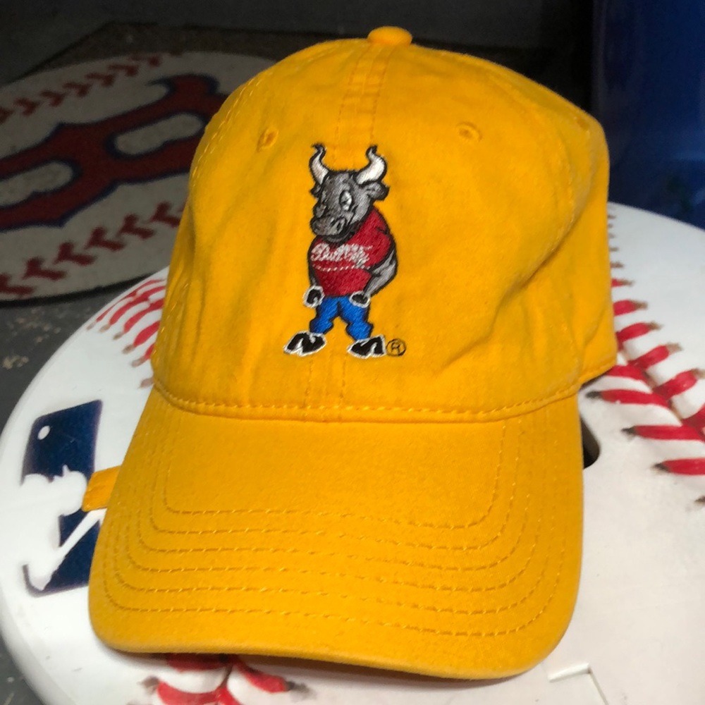 Bullcity Apparel Relaxed Fit Men’s Adjustable Hat Cap